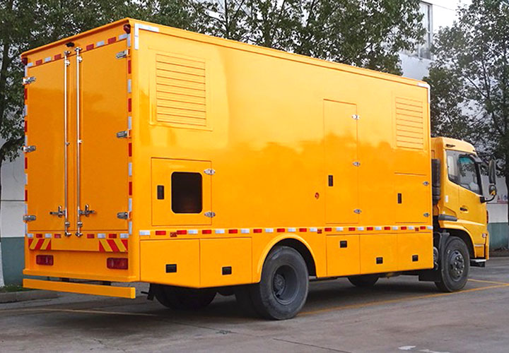 府谷柴油发电机组的维修保养规定