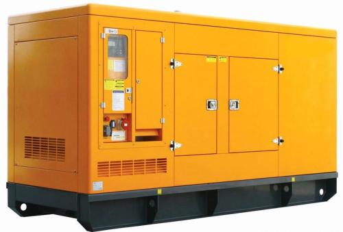 府谷发电机出租使用过程中冒黑烟的解决方法