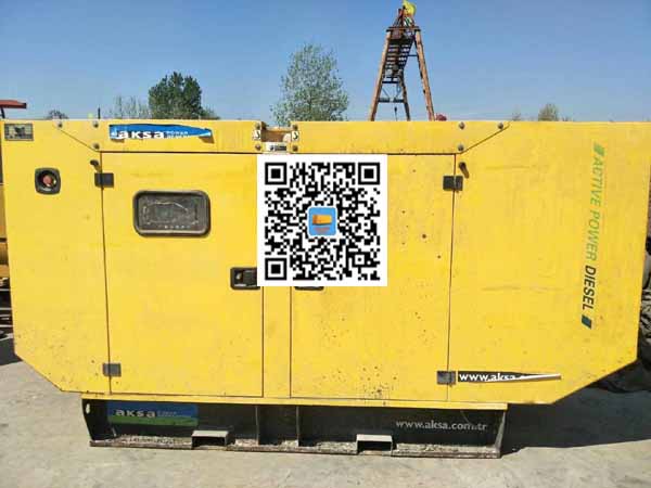 府谷租赁发电机