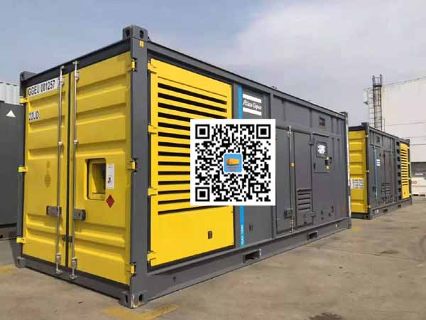 府谷大型发电机出租