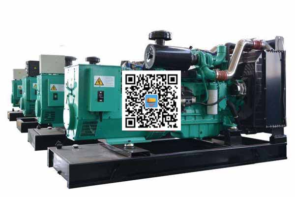 府谷租赁发电机