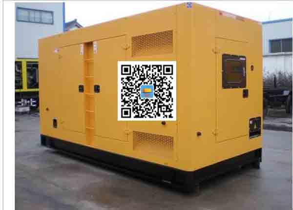 府谷静音发电机出租