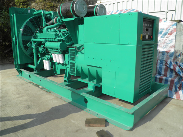 府谷发电机租赁-厂家给大家介绍发电机失磁现象