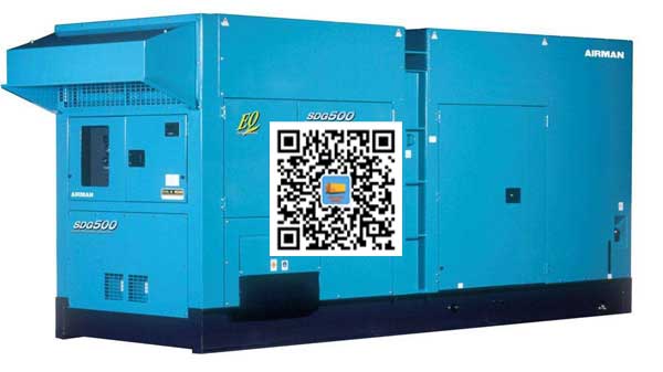 府谷出租发电机 进口和国产柴油发电机组有什么不同