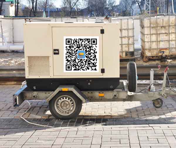 府谷租赁发电机 柴油发电机喷油嘴卡死的原因及处理方法