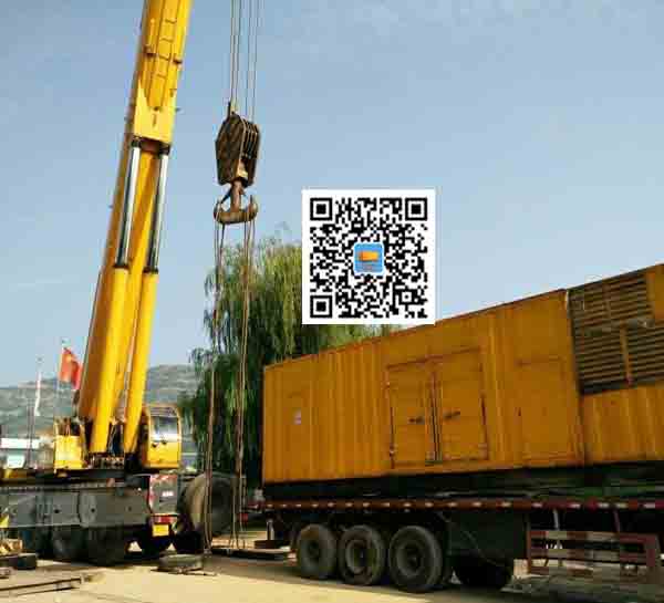 府谷租赁发电机的原理是什么