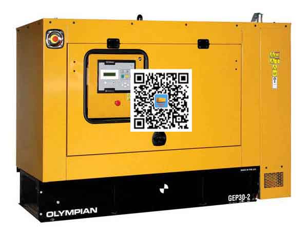 府谷出租发电机组配置有哪些重要特点