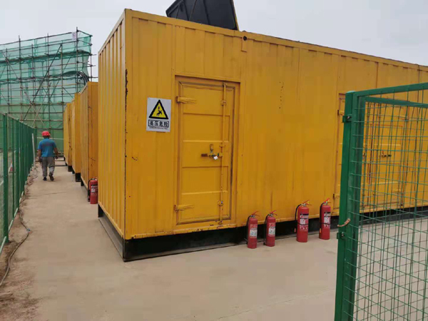 府谷发电机出租 操作发电机需要我们注意哪些事项？