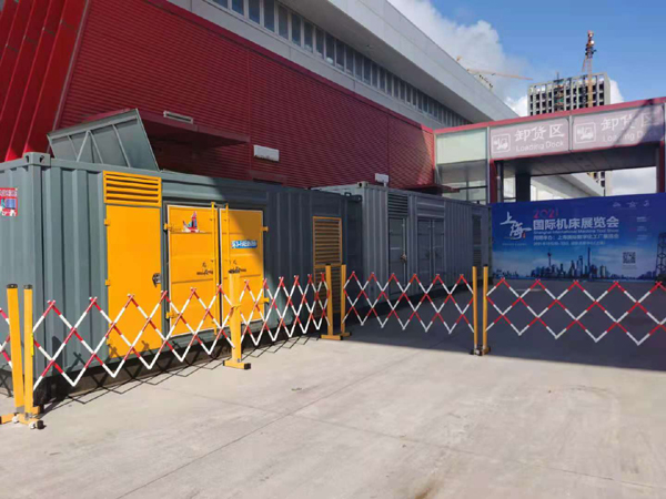 府谷发电机租赁的“望、闻、问、切”你知道多少？