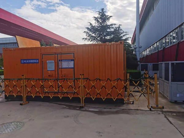 府谷柴油发电机组的运行和使用注意事项