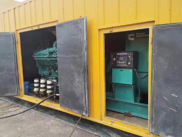 府谷柴油发电机组的蓄电池种类有哪些？