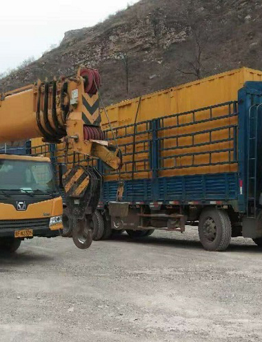 府谷租赁发电机-柴油发电机的冷却与通风