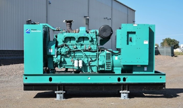 府谷发电机出租-教您发电机厂家该如何选购