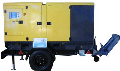 府谷发电机出租-柴油发电机组为什么油耗比较大