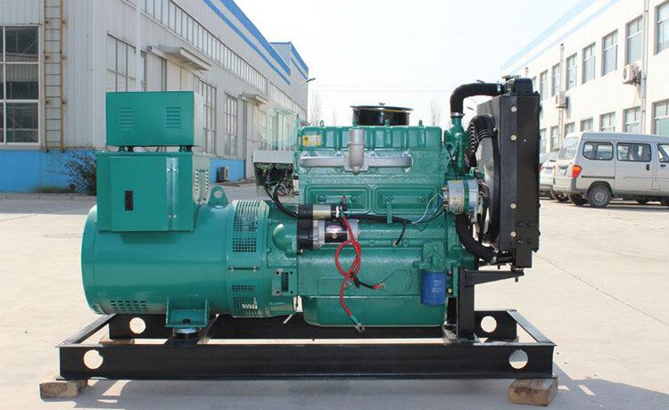 府谷发电机出租-柴油发电机扫气口检查与异常状况分析