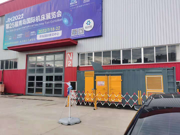 府谷发电车出租-我国柴油机发电机组行业引领动力行业发展，前景广阔