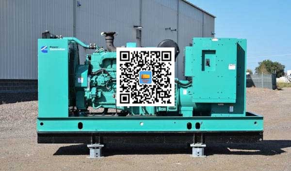 府谷发电机出租-选购发电机需要考虑的几大因素