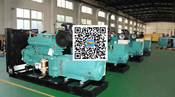 府谷租赁发电机-柴油发电机组的四保护是什么