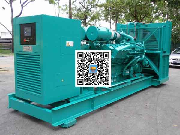 府谷出租发电机-柴油发电机组电线的连接有哪些注意事项？