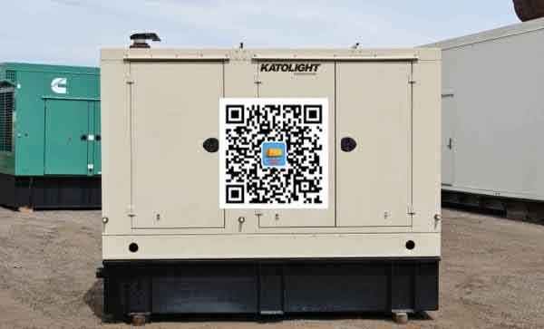 府谷出租发电机-关于柴油发电机电压问题