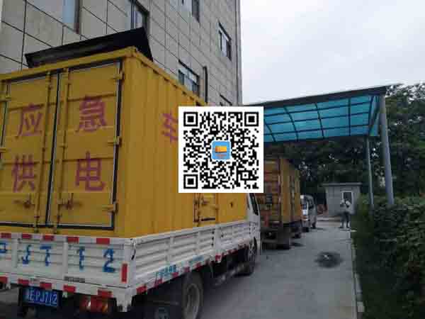 府谷发电车出租-发电机产品使用越来越广泛