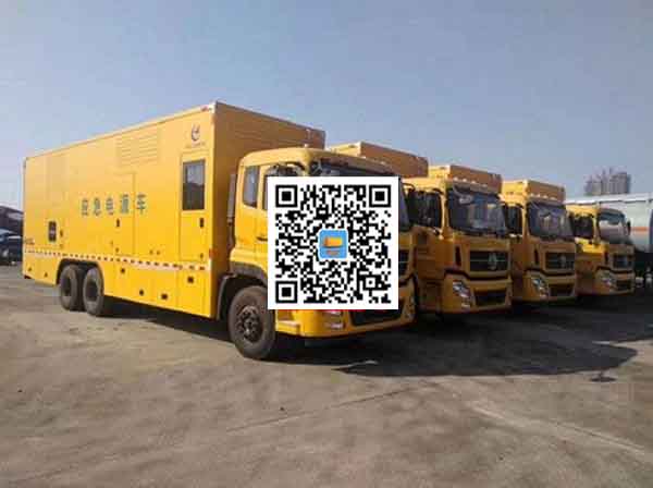 府谷出租发电车-怎样确保潍柴发电机组的质量