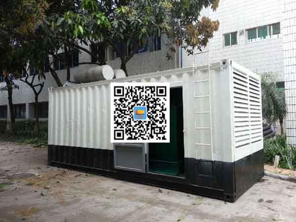 府谷出租发电机-什么样的柴油发电机使用效果比较好