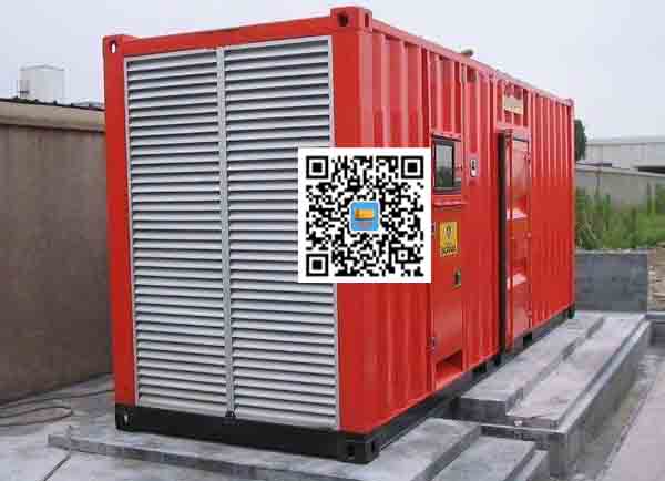 府谷发电机出租-柴油发电机组并机常见问题