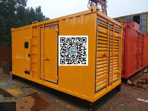 府谷发电机出租-发电机组应该选购什么品牌的