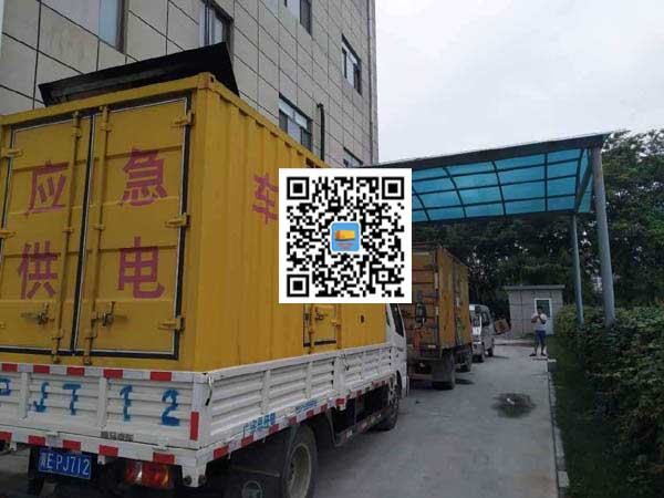府谷发电机组如何安装管道?
