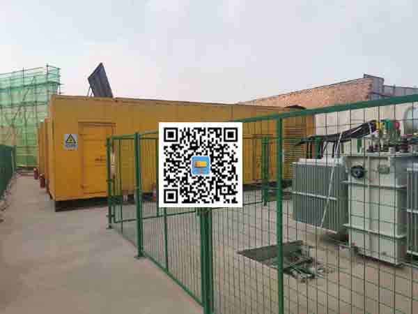 府谷发电机组的社会应用有哪些