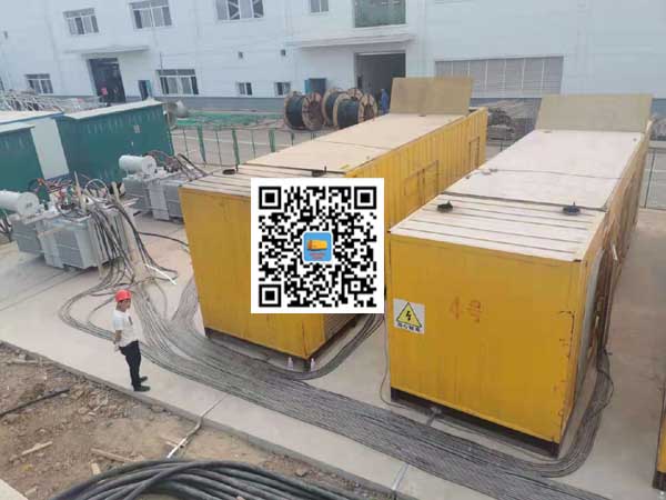 府谷发电机出租-柴油发电机组应用在哪些方面