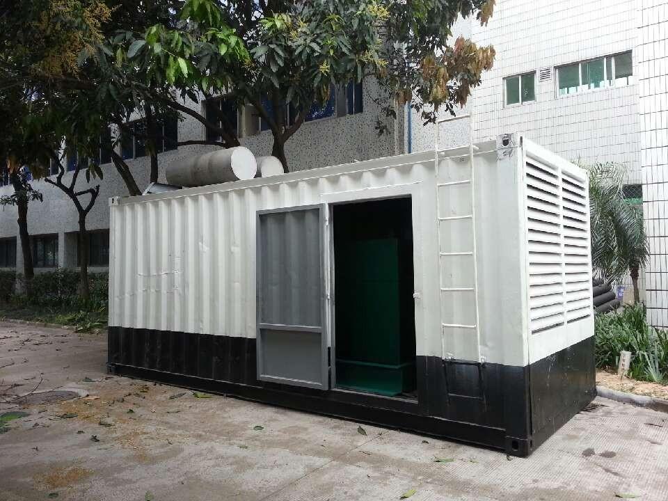 府谷发电机出租-玉柴发电机组的配置有哪些？