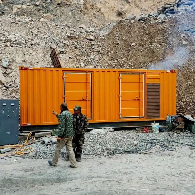 府谷如何选择适合自己的 800KW 柴油发电机组？