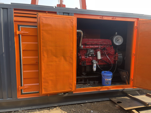 府谷发电机组欠压是什么原因照成的？