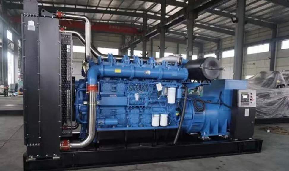 府谷800kW 柴油发电机的输出电流是恒定的吗？