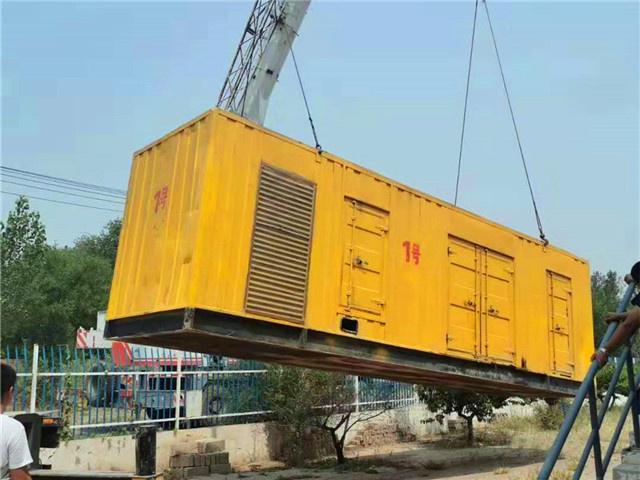 府谷300KW柴油发电机组油耗是多少？
