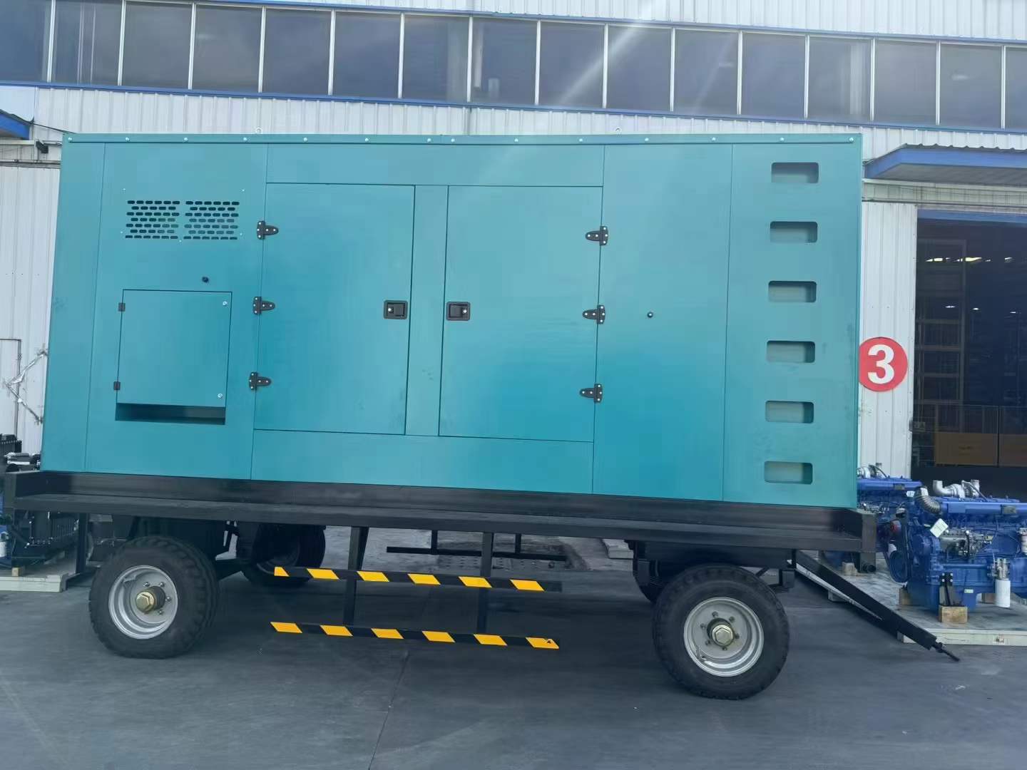 府谷哪些因素会影响柴油发电机组的应用场景？