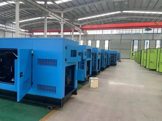 府谷柴油发电机组转速不稳定会对设备造成哪些损害？