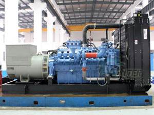 府谷功率因数低会对柴油发电机产生哪些影响？