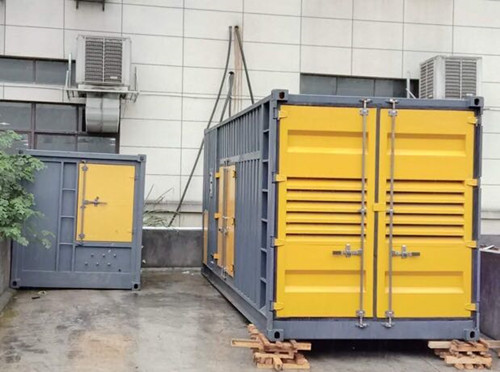 府谷柴油发电机输出电压不稳定会对设备造成哪些损害？