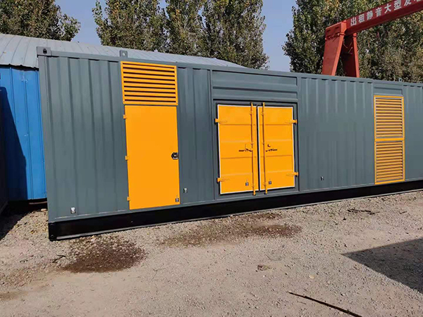 府谷柴油发电机组维护时需要注意哪些事项？