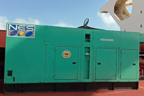 府谷如何检测发电机组中性点接地是否良好？