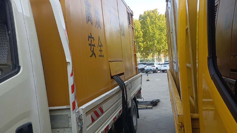 府谷柴油发电机组的应用领域有哪些？