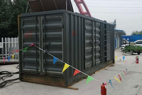 府谷发电机租赁空气滤清器多久更换一次？