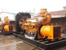 府谷发电机组的频率规格是如何确定的？