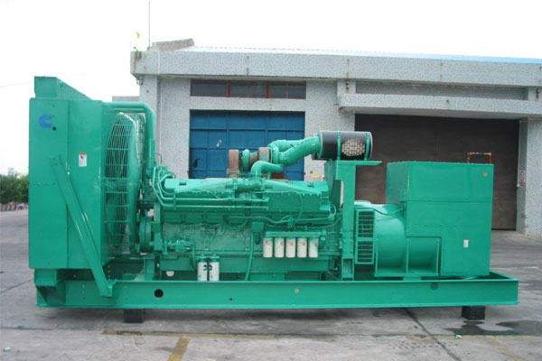 府谷工厂发电机应急发电时如何更准确地检查发电机状态？