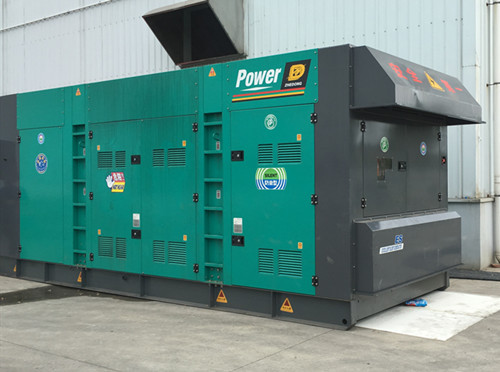 府谷如何判断发电机组防冻液的质量是否下降？