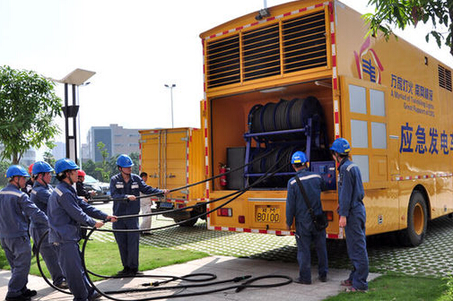 府谷柴油发电机组冬季柴油有什么区别吗？