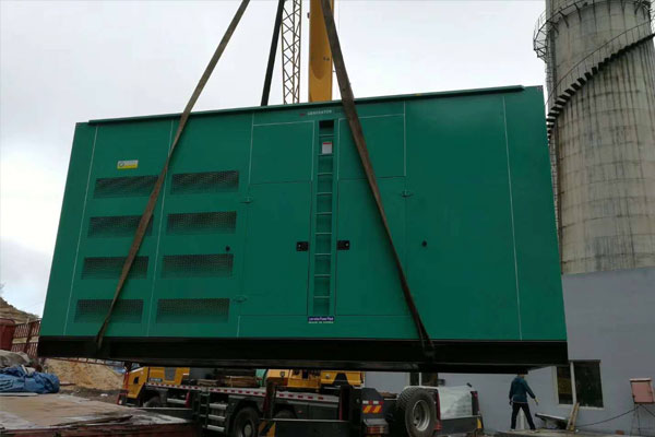 府谷柴油发电机组的保养周期？